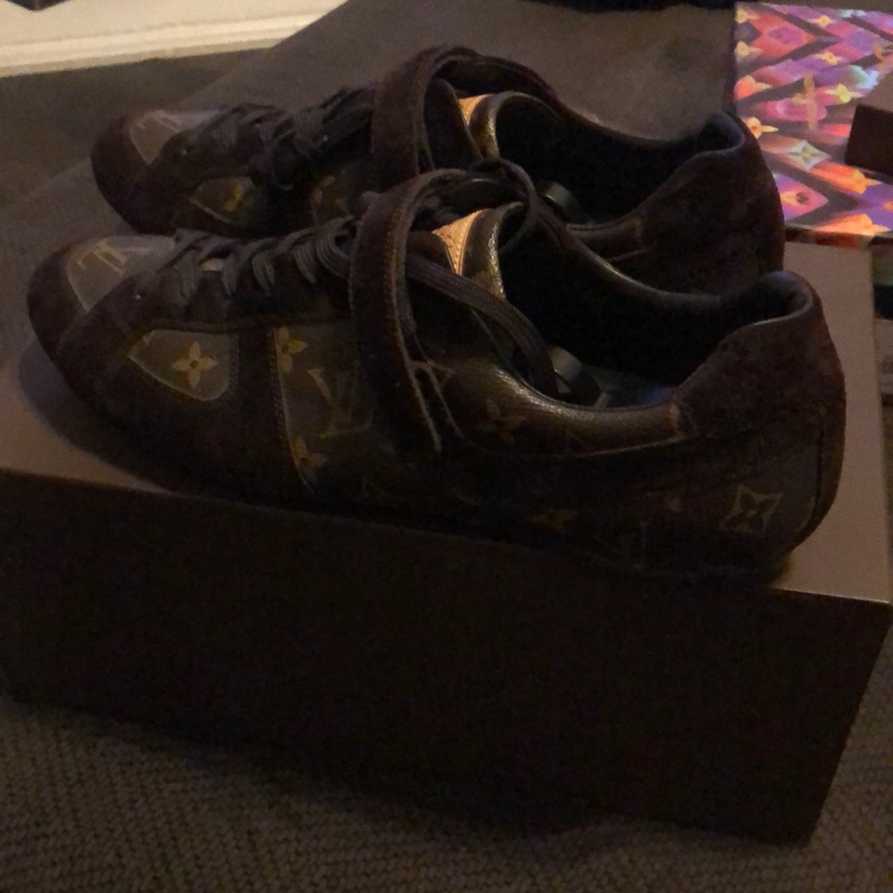 Louis Vuitton men’s loafers